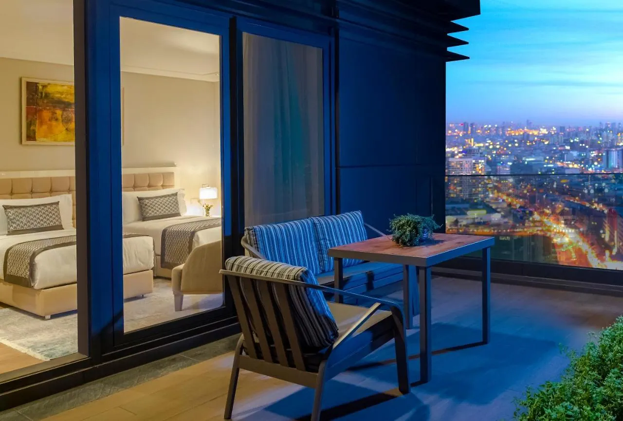 Hotel Movenpick Living Istanbul West