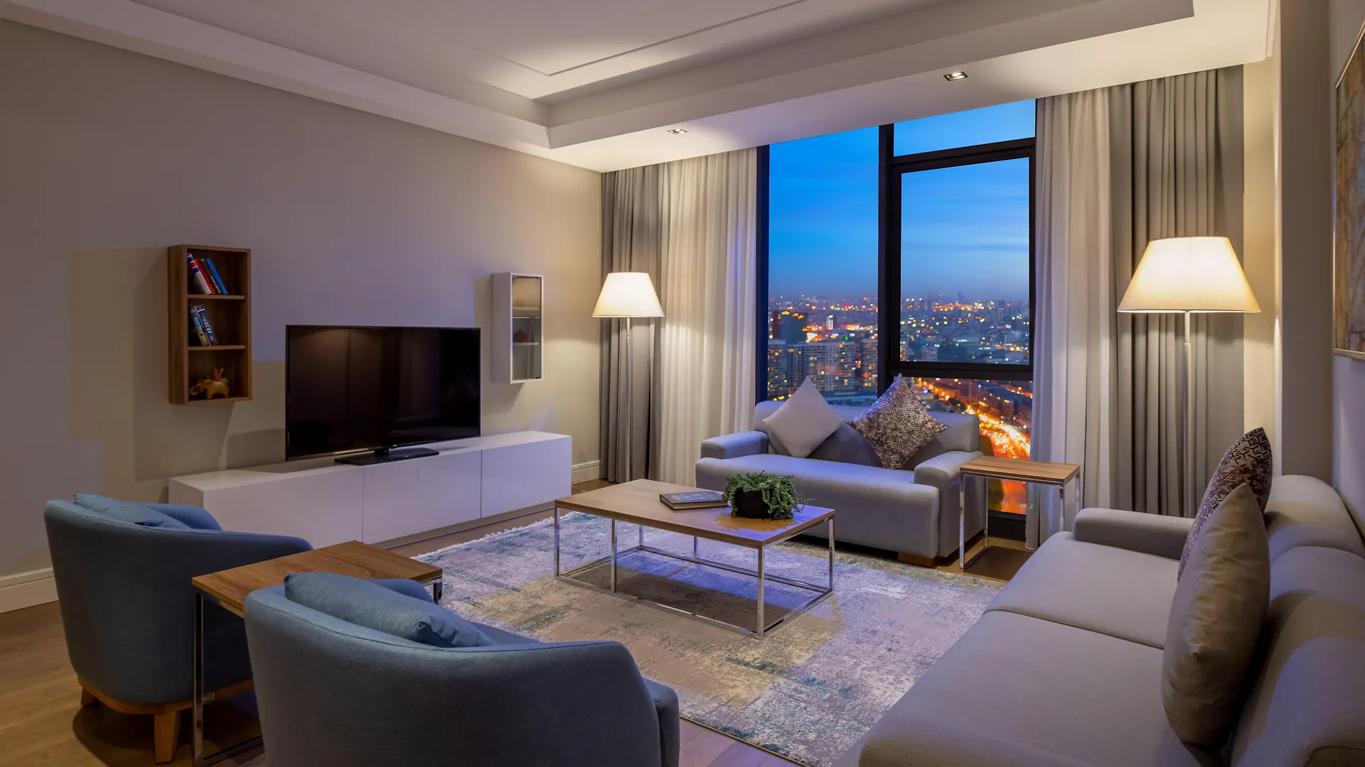 Hotel Movenpick Living Istanbul West
