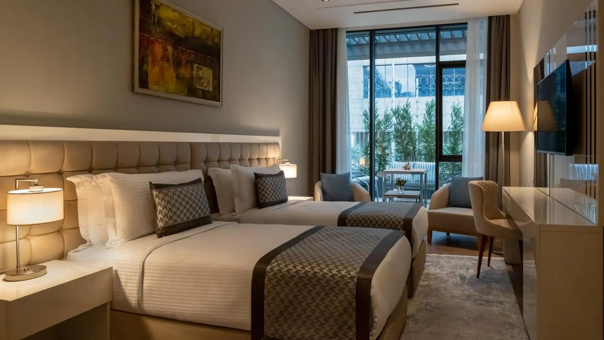 Hotel Movenpick Living Istanbul West