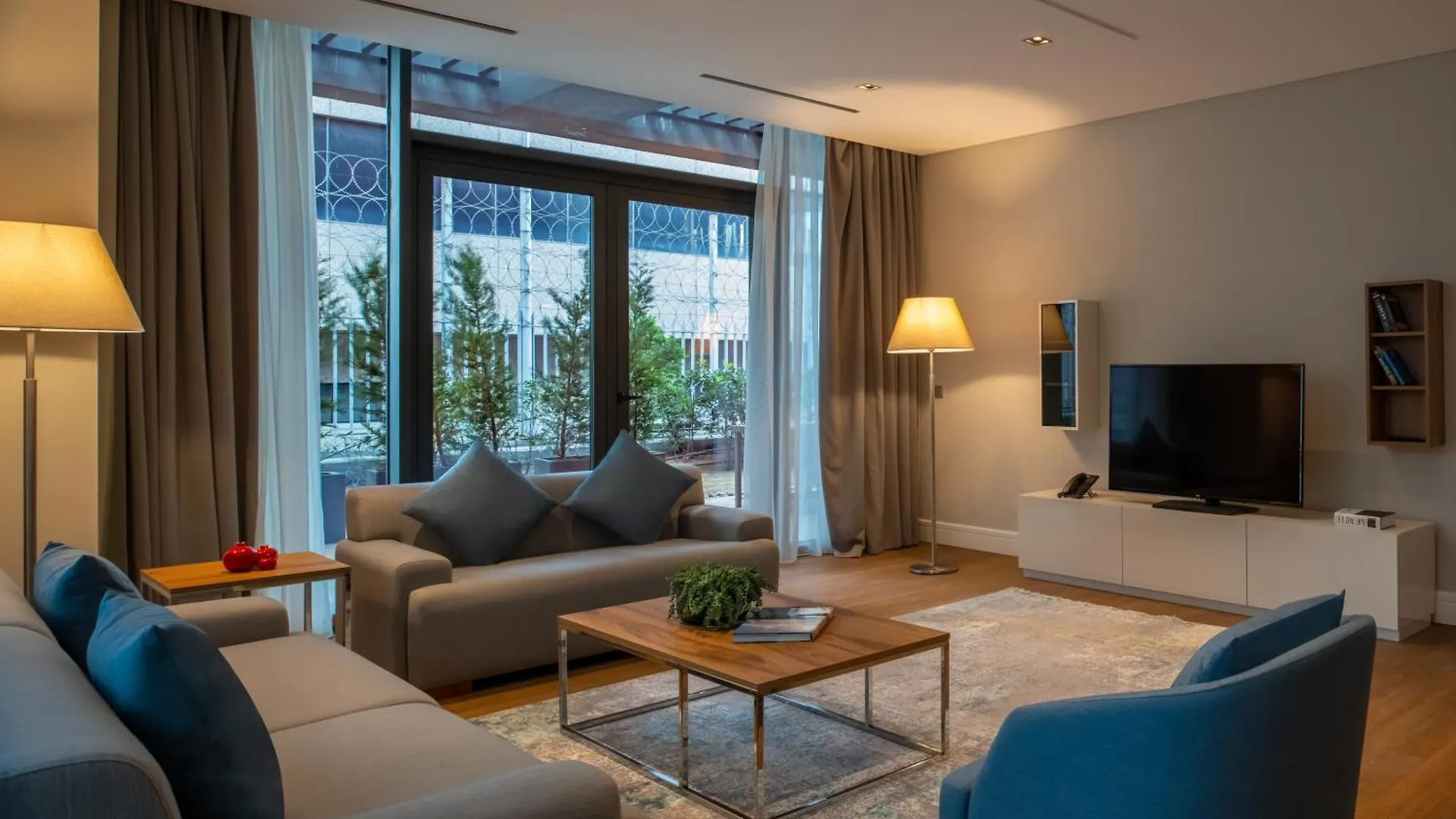 Hotel Movenpick Living Istanbul West Turquía