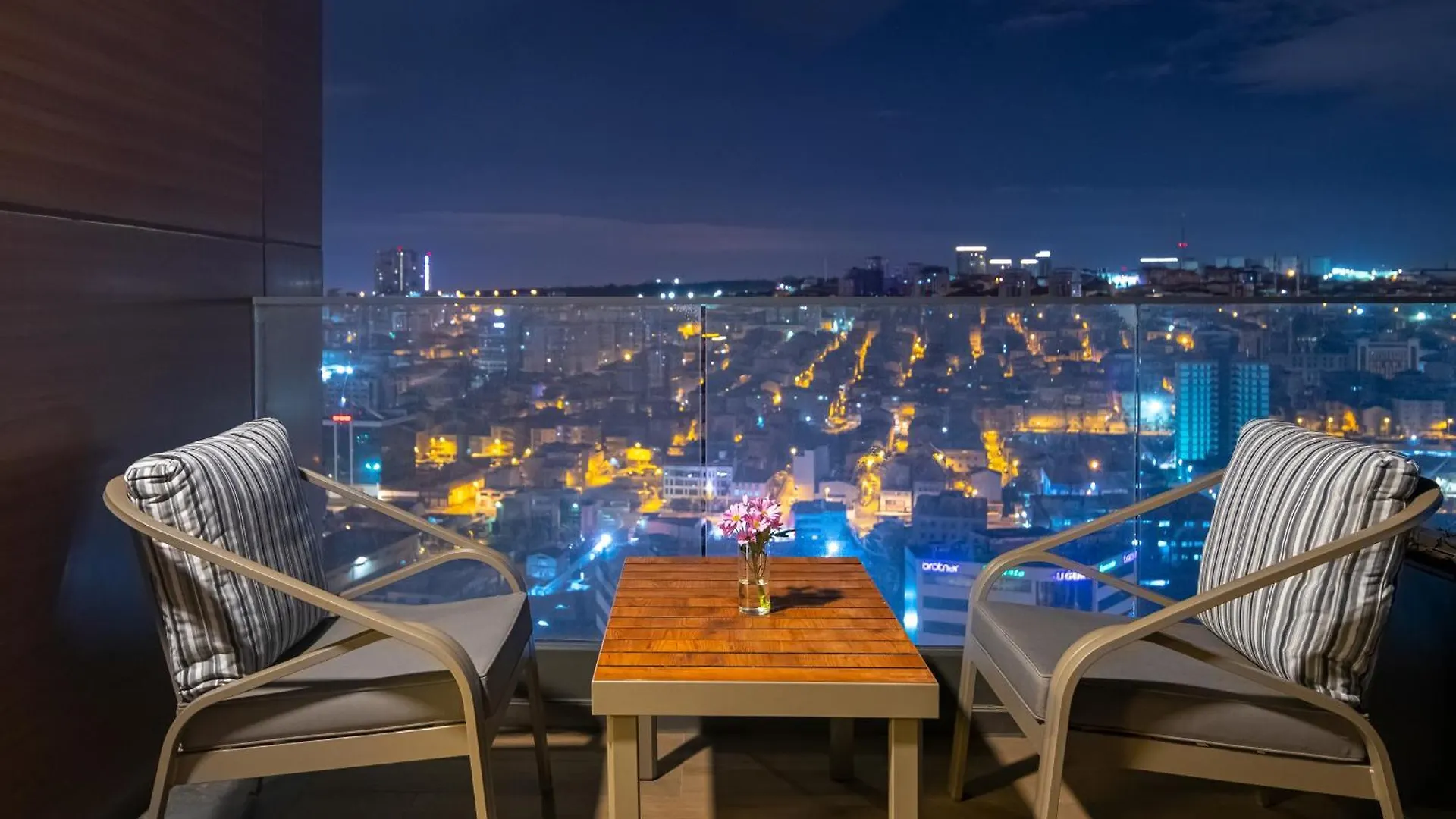 Movenpick Living Istanbul West Hotel Turkije