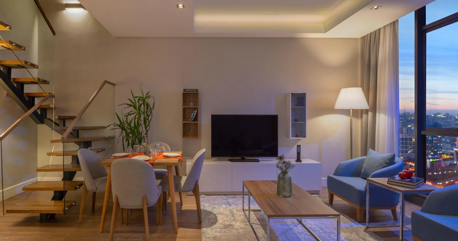 Hotel Movenpick Living Istanbul West