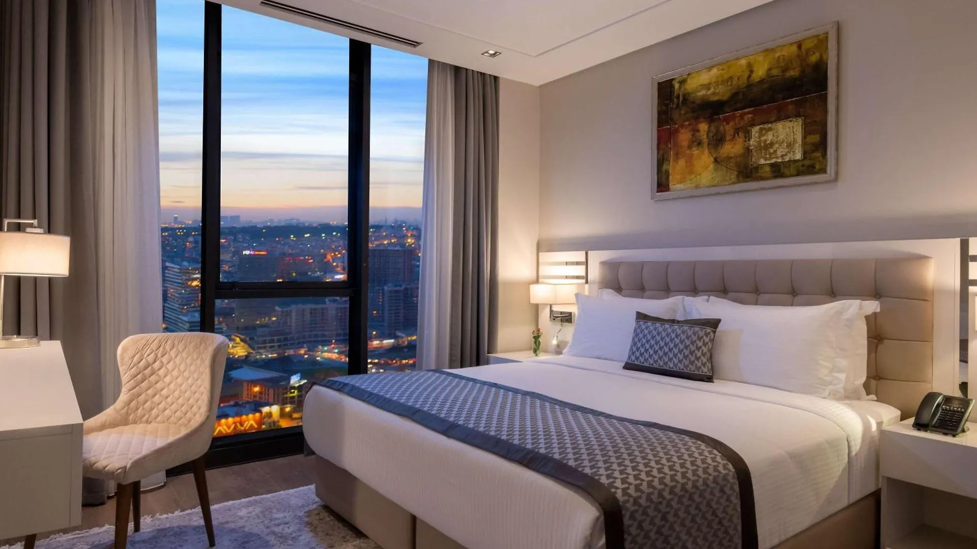 Movenpick Living Istanbul West Hotel Turkije