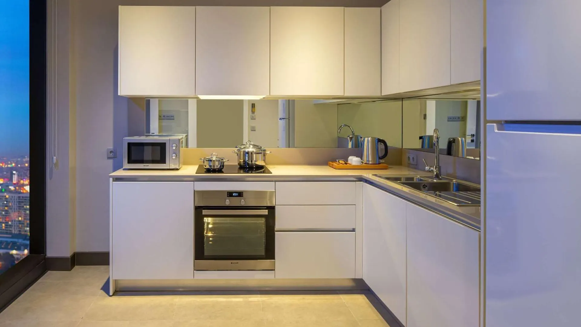 Movenpick Living Istanbul West Hotel 5*,  Turkey