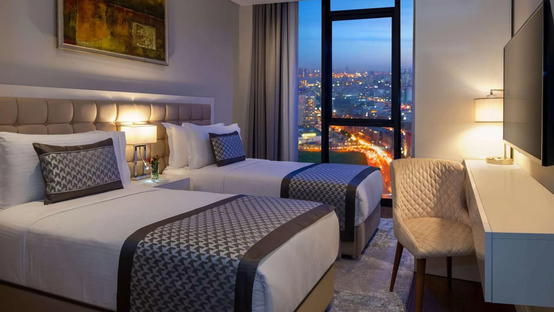*****  Movenpick Living Istanbul West Hotel Turkije
