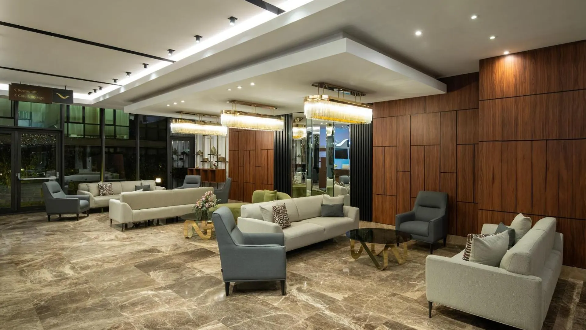 Movenpick Living Istanbul West Hotel