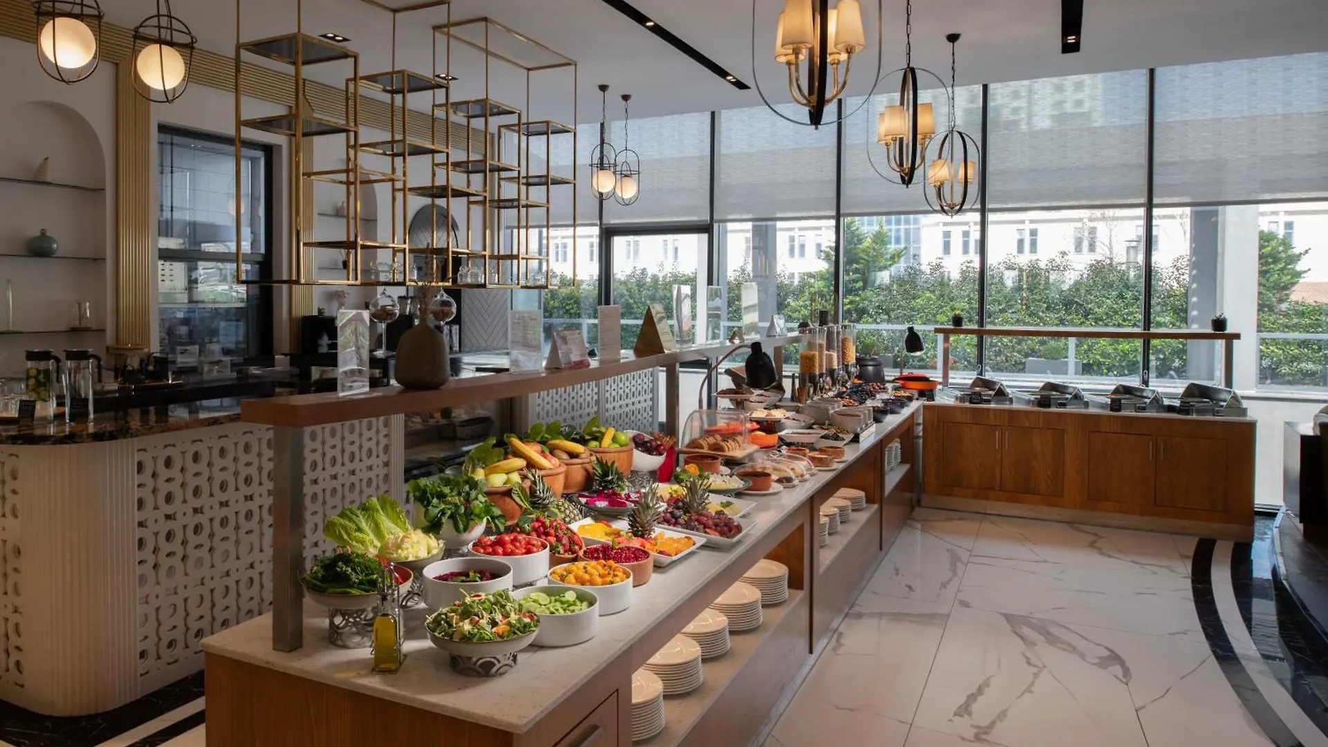 Movenpick Living Istanbul West Hotel