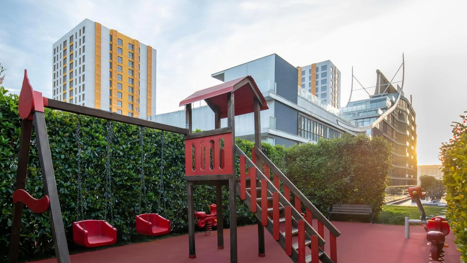 Movenpick Living Istanbul West Hotel