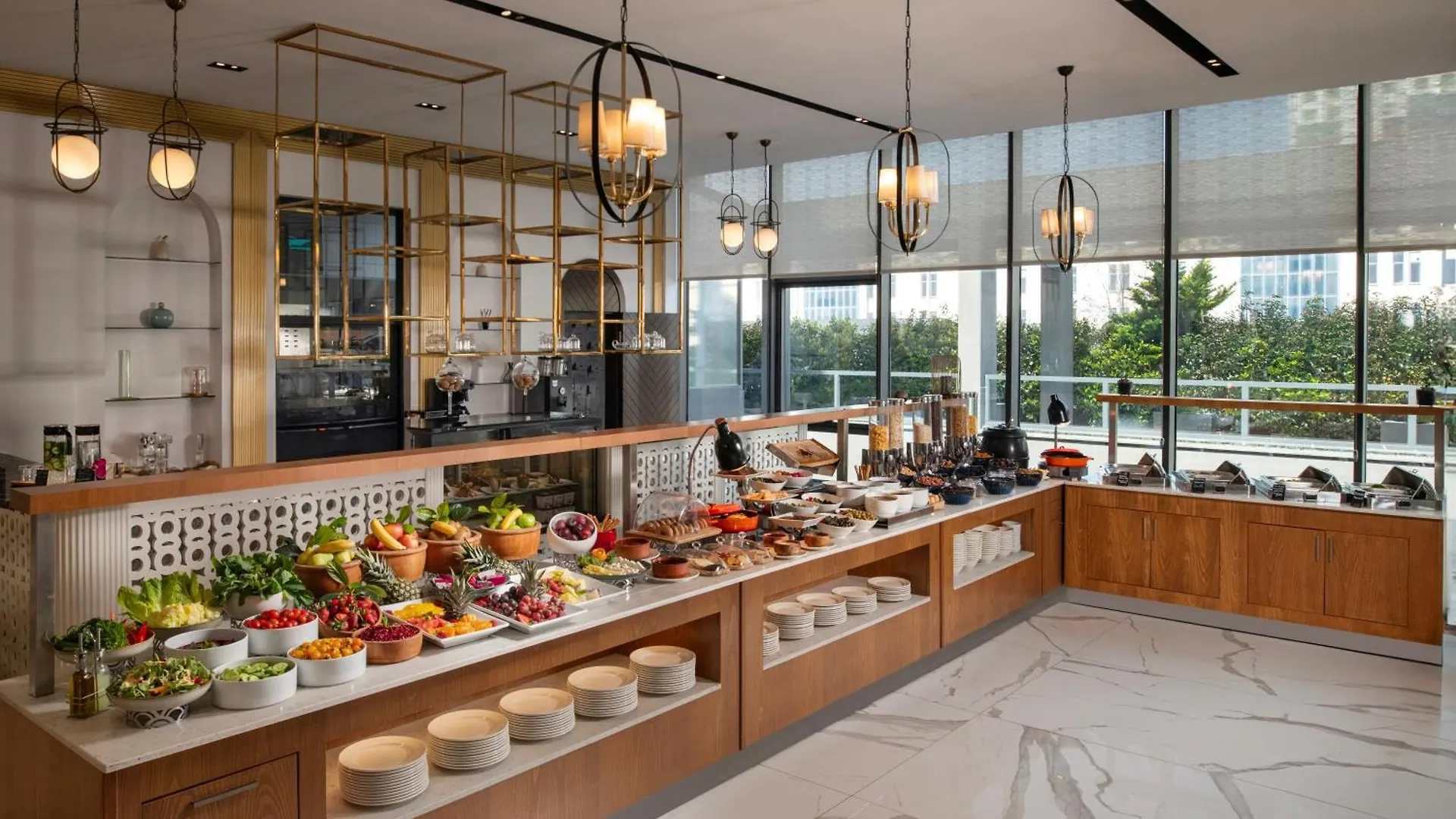*****  Hotel Movenpick Living Istanbul West Türkei
