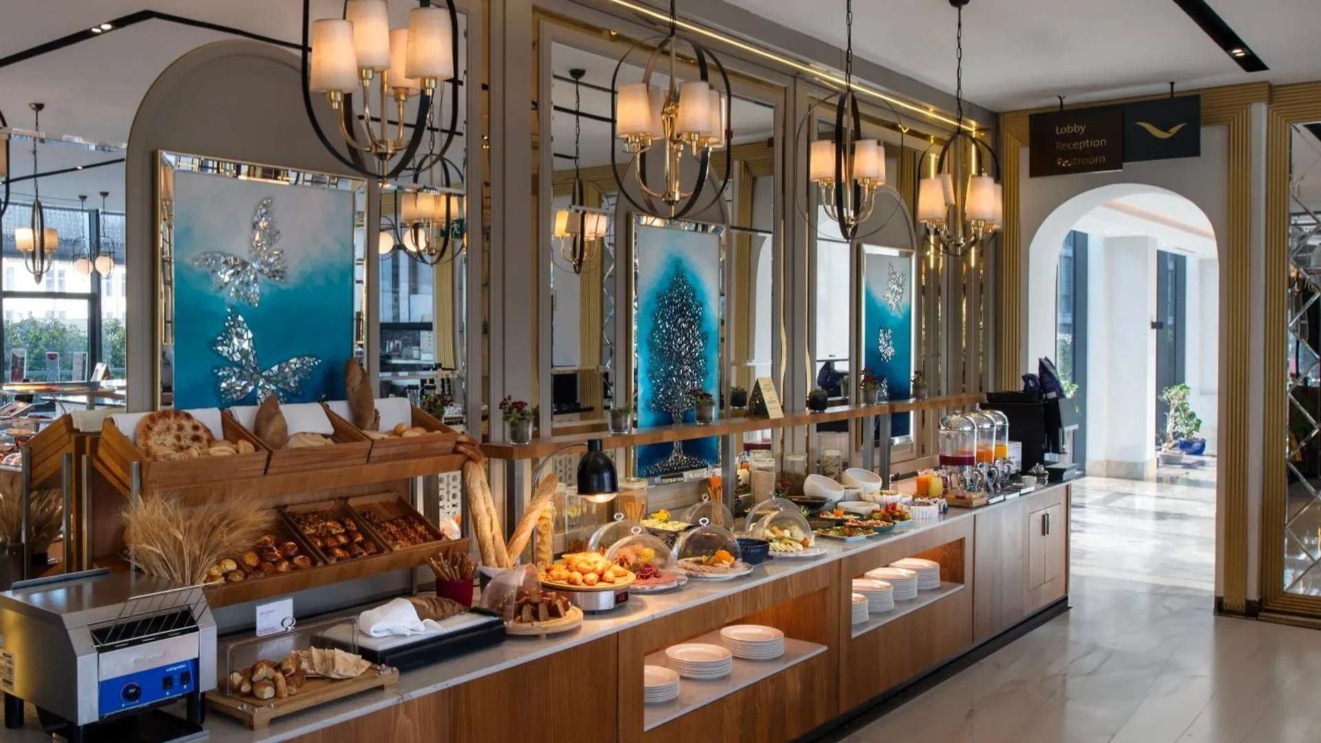 Movenpick Living Istanbul West Hotel