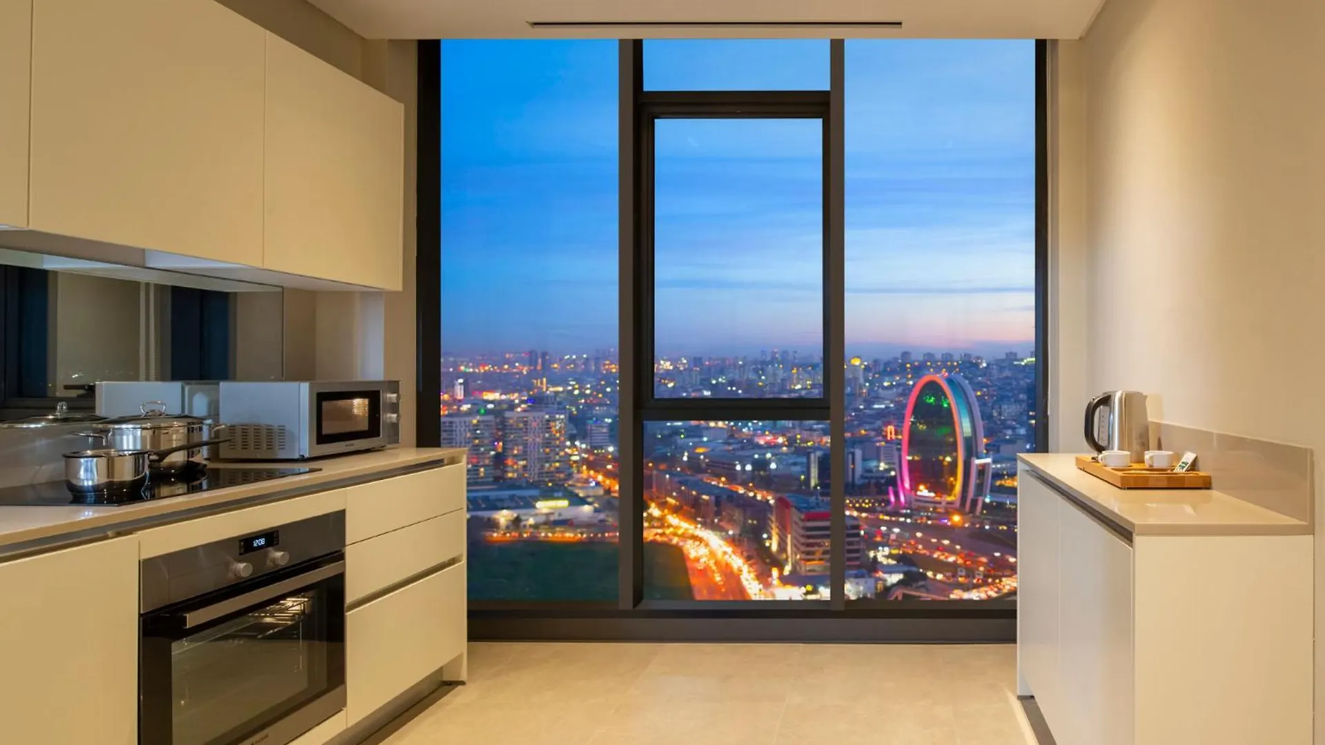 Hotel Movenpick Living Istanbul West