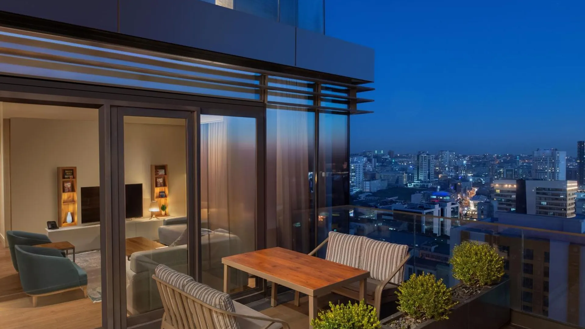 Movenpick Living Istanbul West Hotel Turkije
