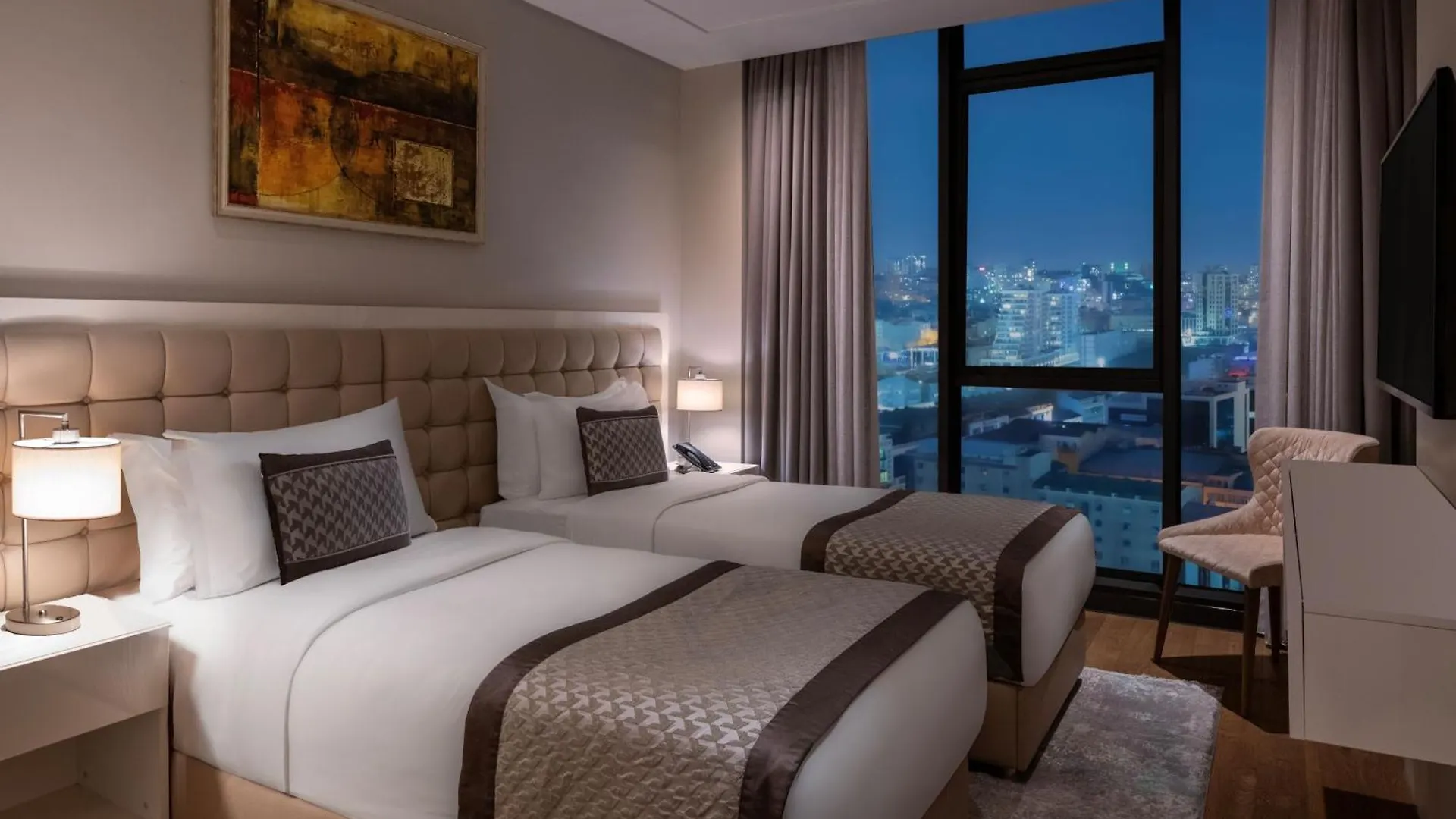 Movenpick Living Istanbul West Hotel