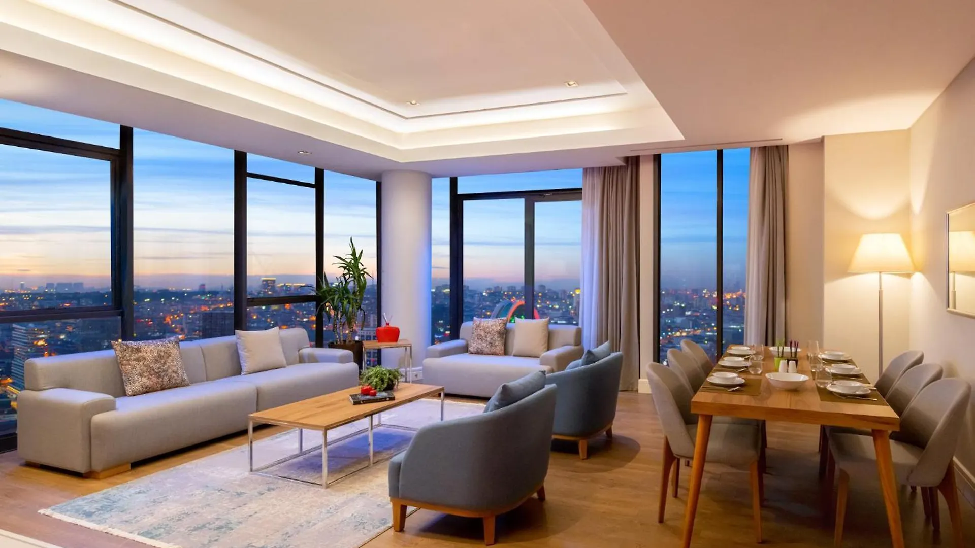 Movenpick Living Istanbul West Hotel