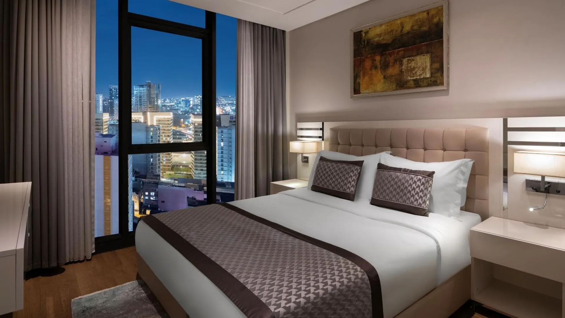 Hotel Movenpick Living Istanbul West