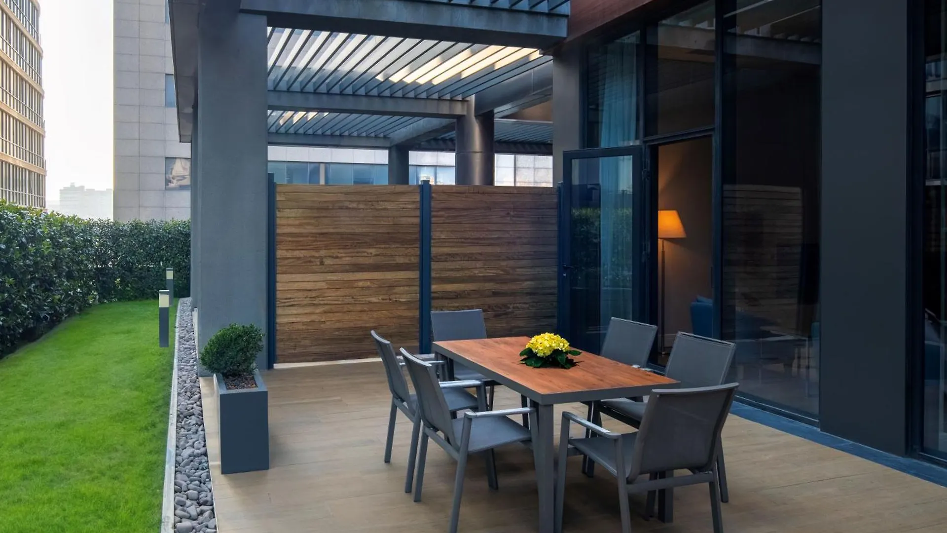 *****  Movenpick Living Istanbul West Hotel Turkije