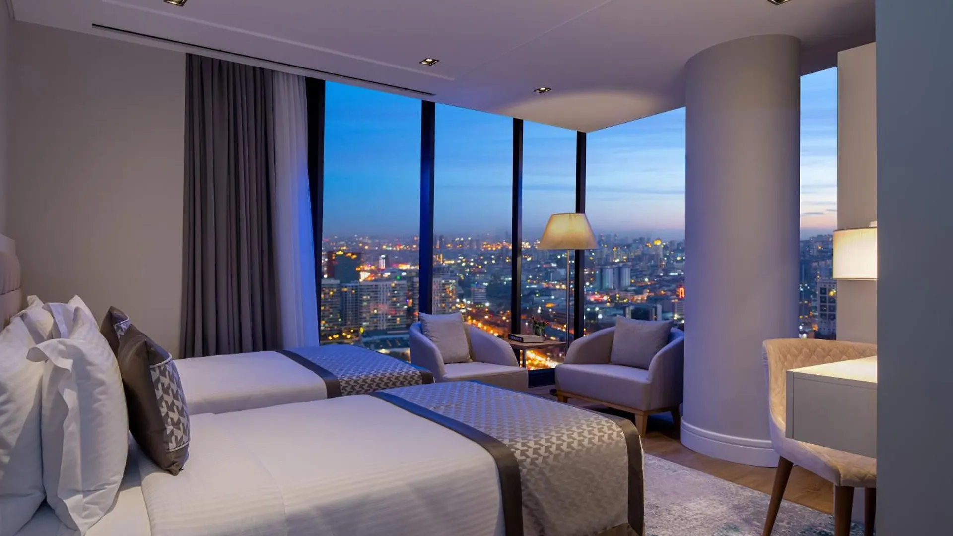 Movenpick Living Istanbul West Hotel