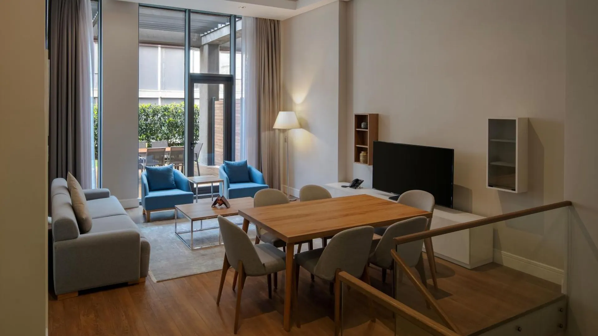 *****  Movenpick Living Istanbul West Hotel Turkije