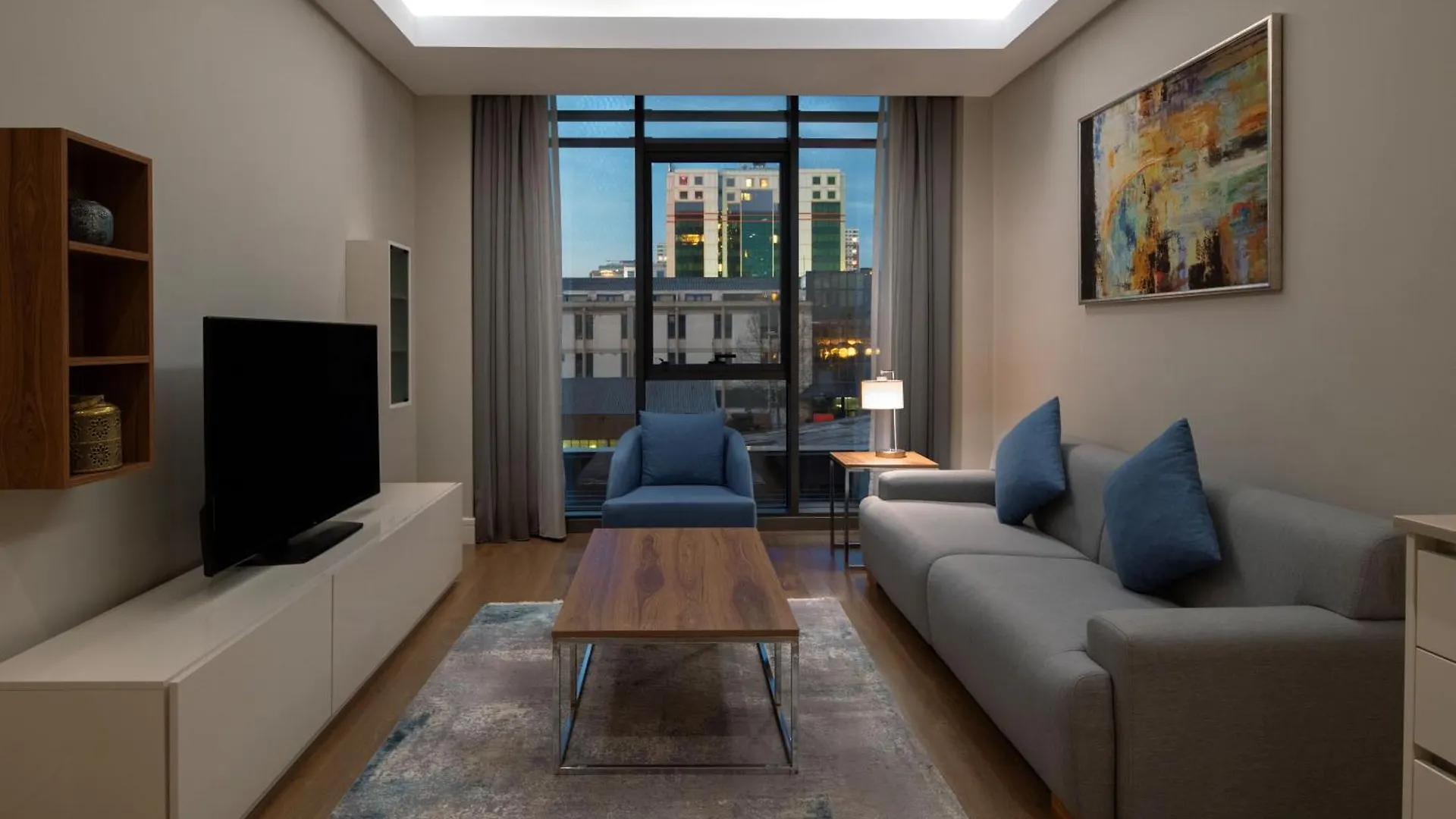 Movenpick Living Istanbul West Hotel