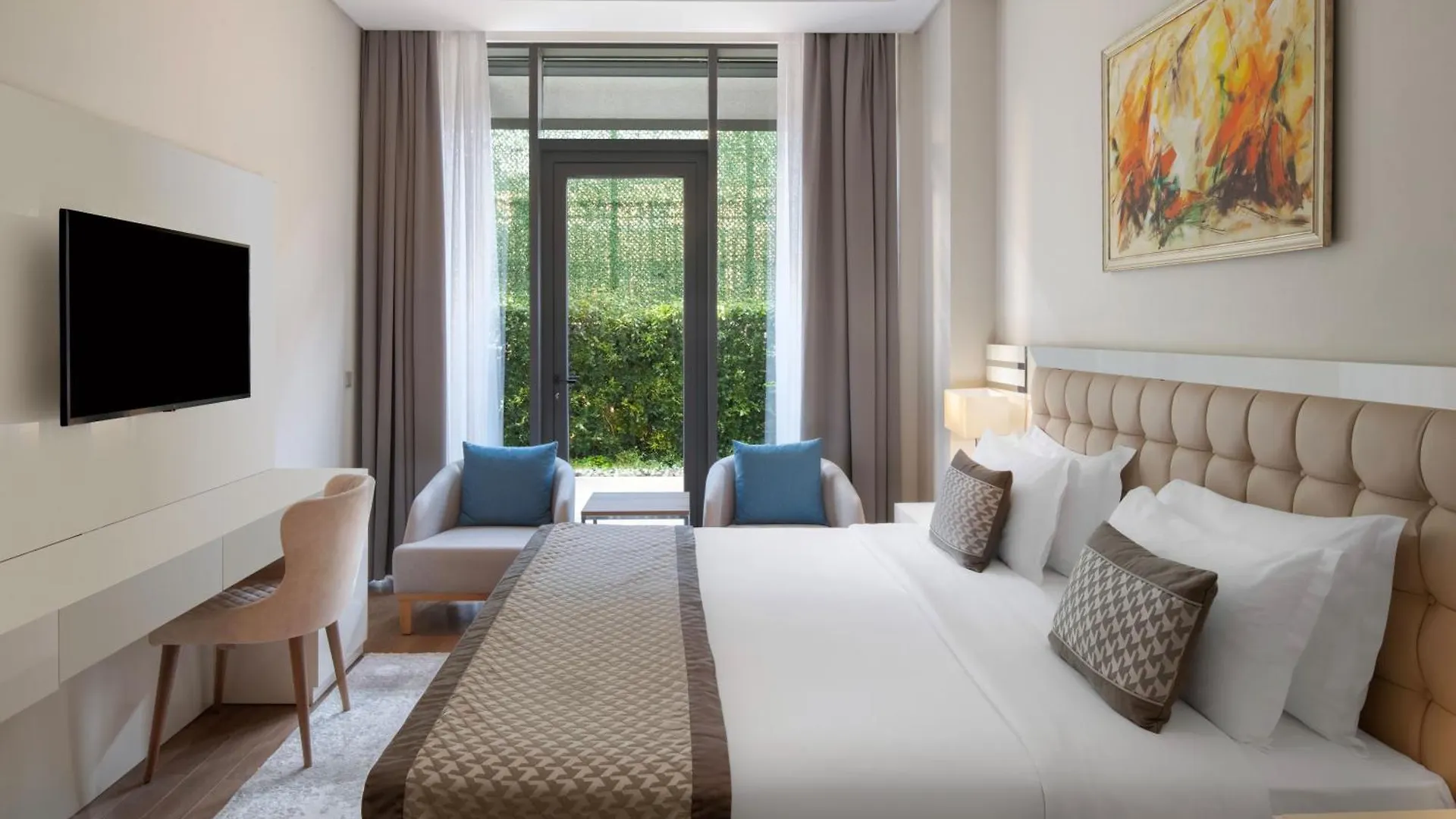 Movenpick Living Istanbul West Hotel
