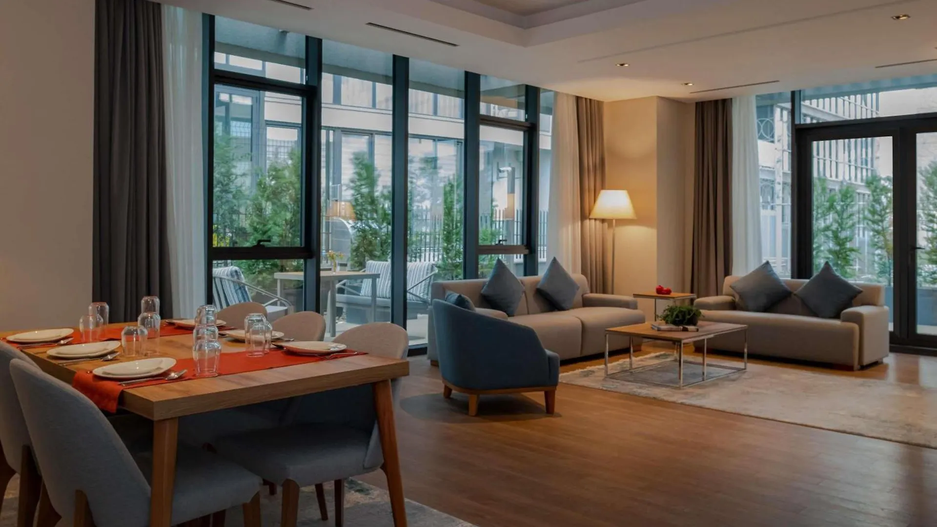 *****  Hotel Movenpick Living Istanbul West Türkei