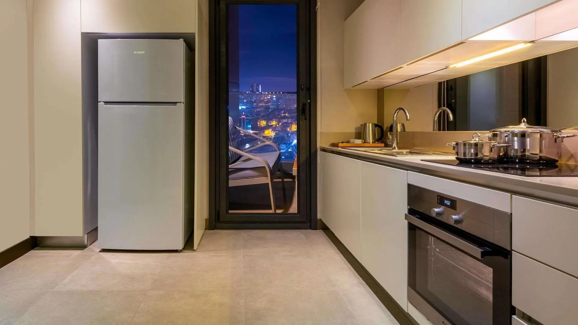 Movenpick Living Istanbul West Hotel