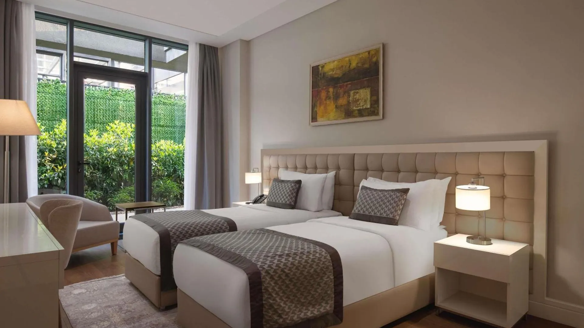 Hotel Movenpick Living Istanbul West 5*,  Türkei