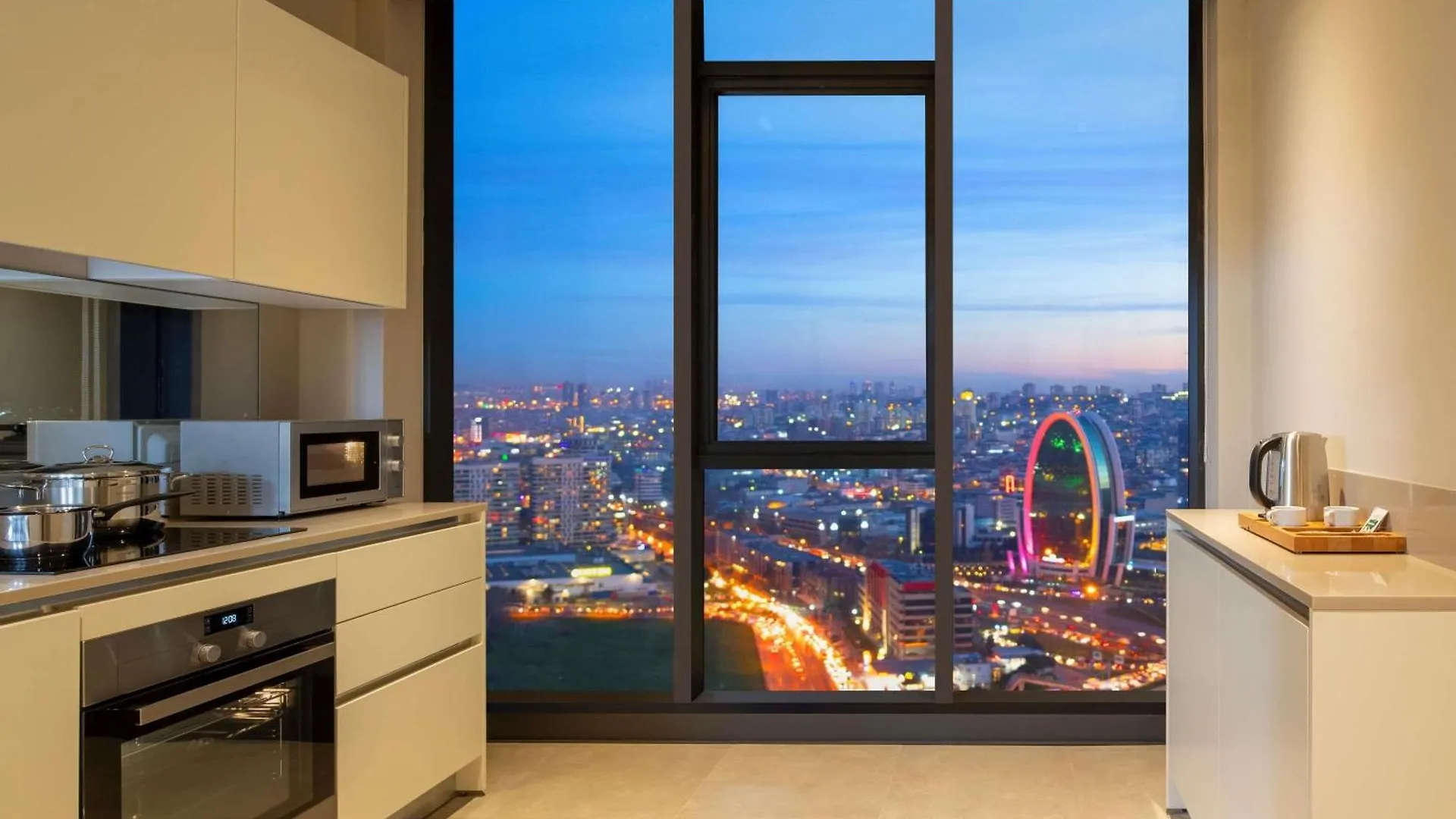 *****  Movenpick Living Istanbul West Hotel Turkije