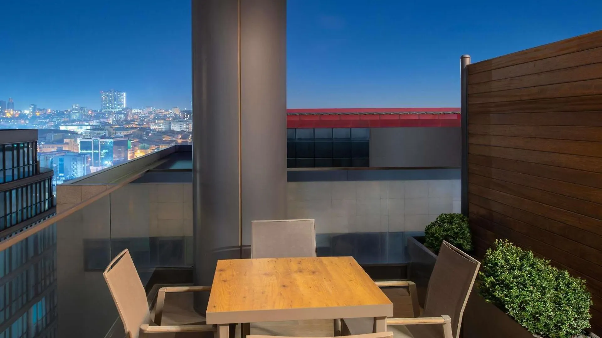 Movenpick Living Istanbul West Hotel