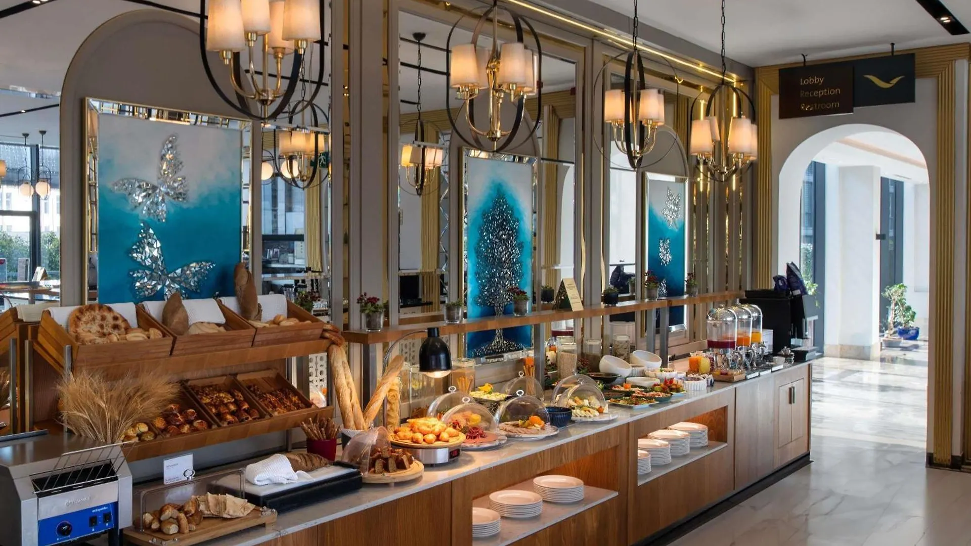 Movenpick Living Istanbul West Hotel