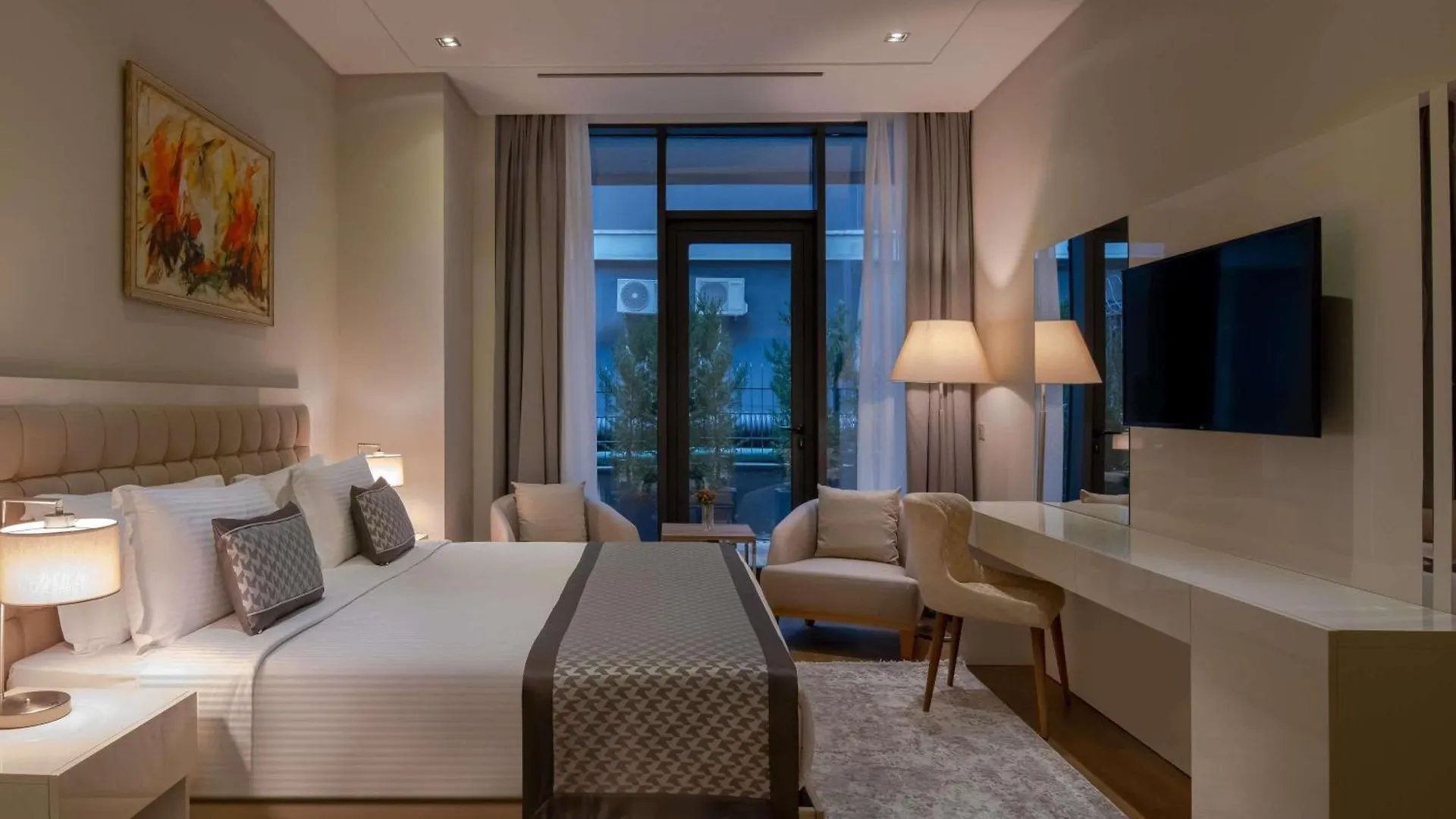 Movenpick Living Istanbul West Hotel