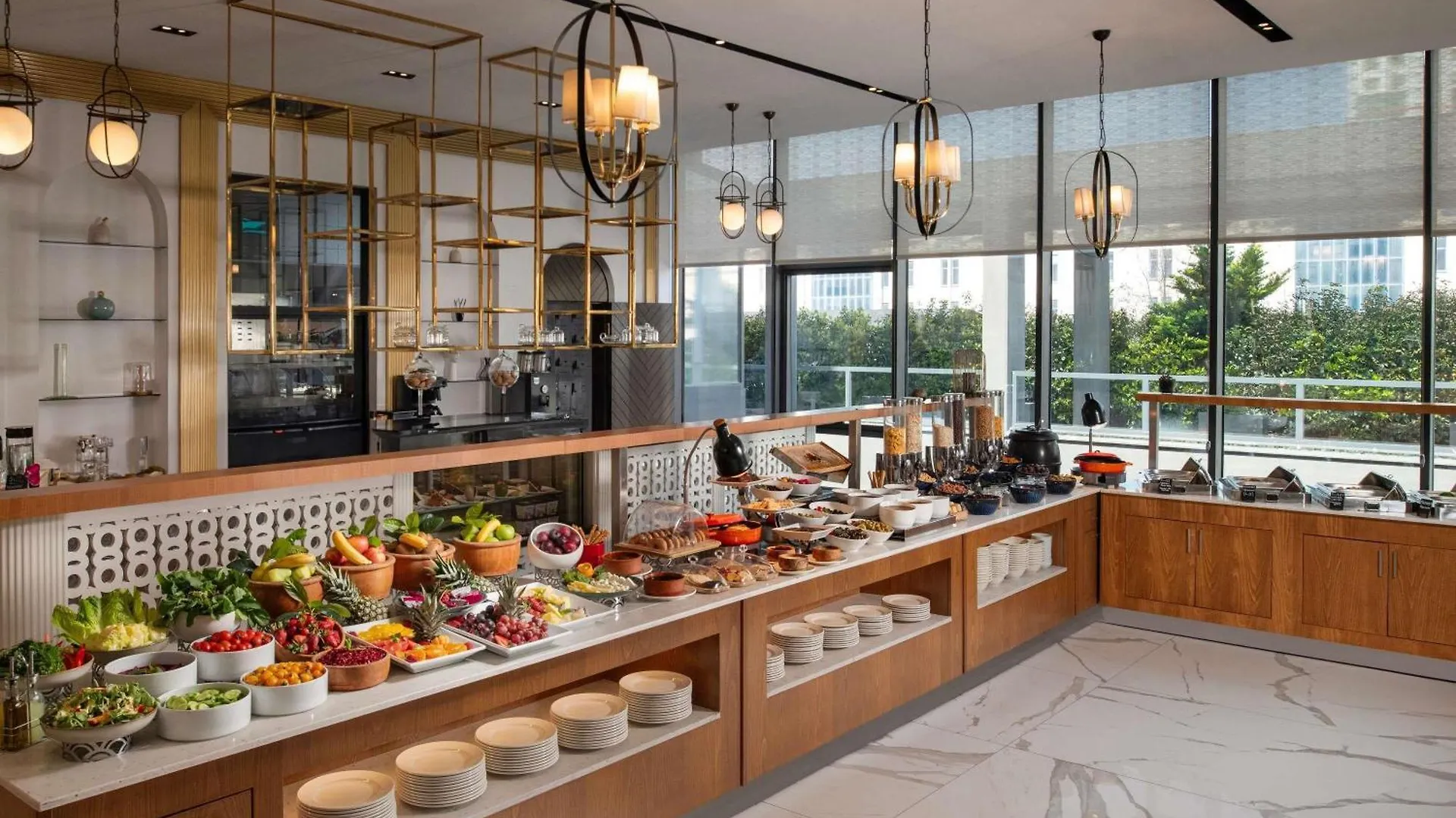 Movenpick Living Istanbul West Hotel