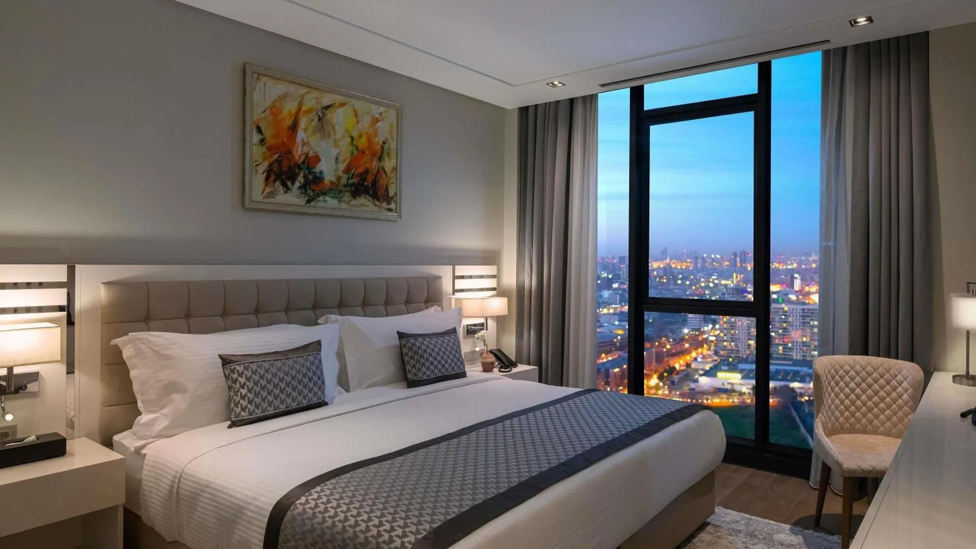 Movenpick Living Istanbul West Hotel Turkije