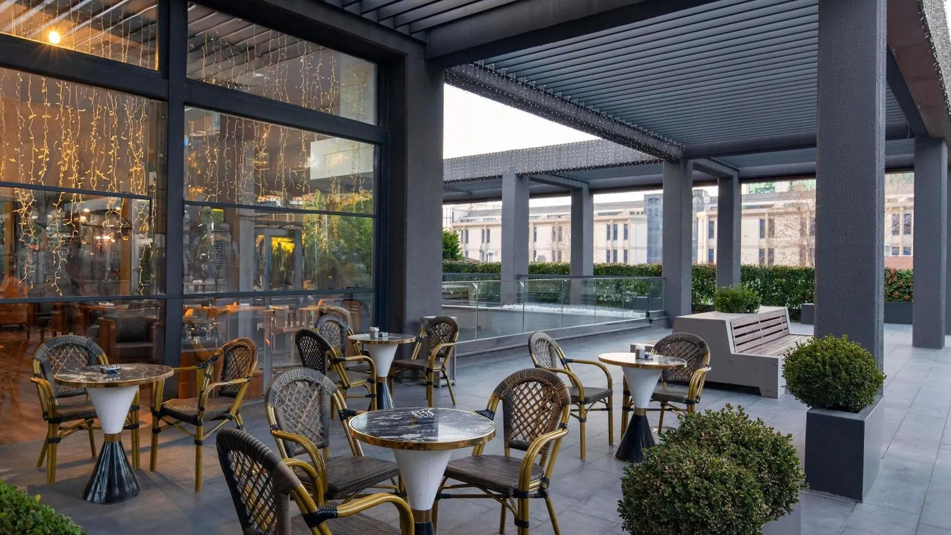 Movenpick Living Istanbul West Hotel