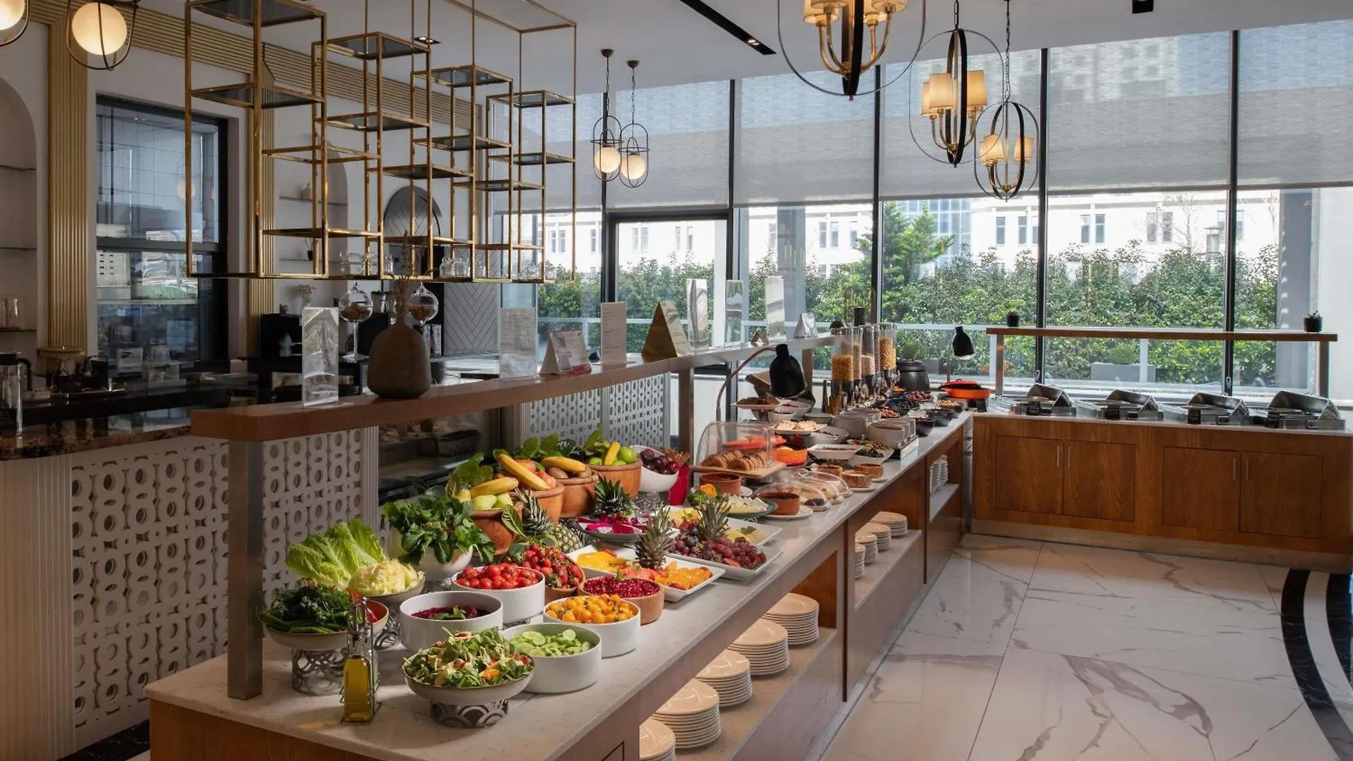 Hotel Movenpick Living Istanbul West
