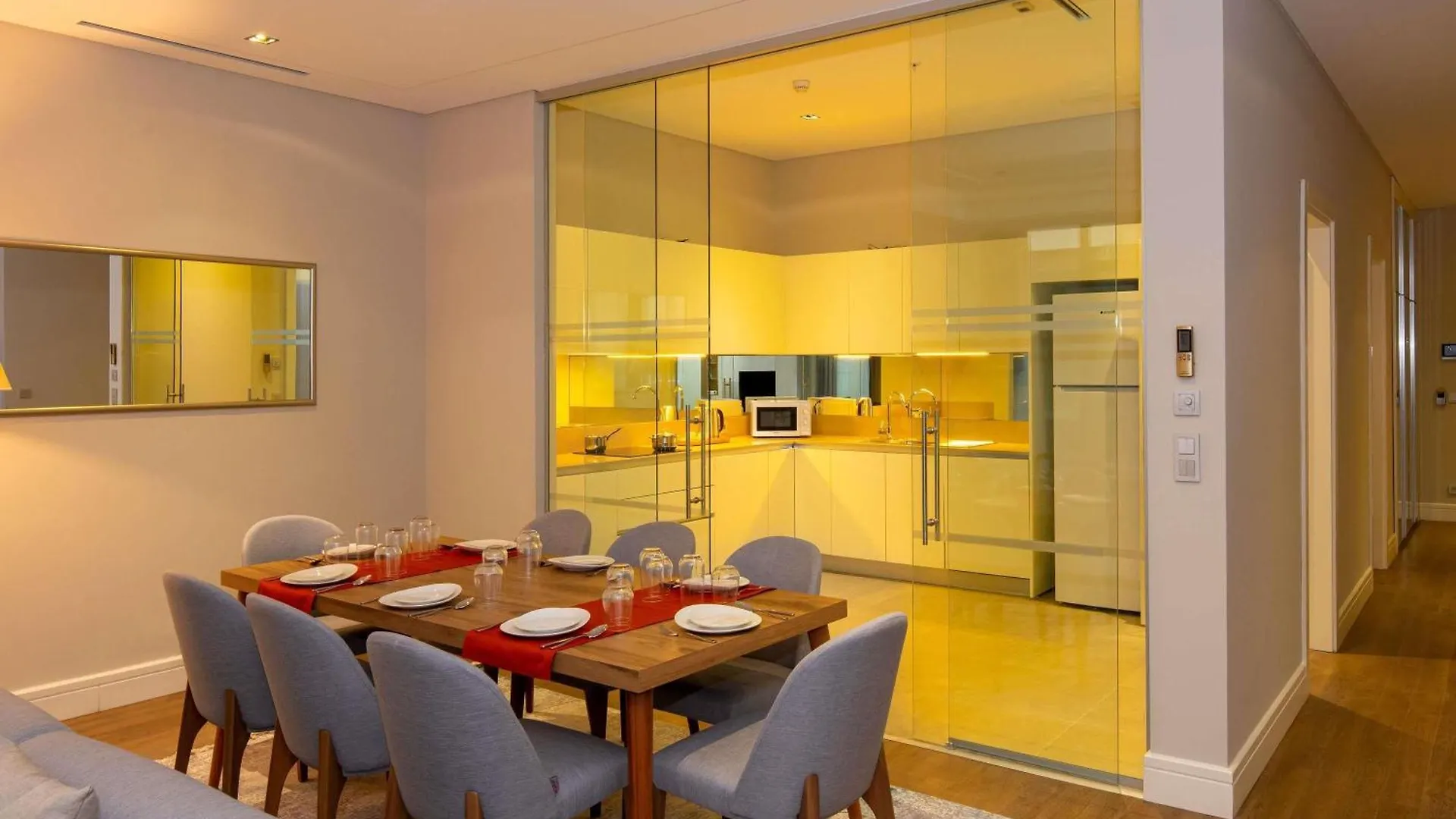 Movenpick Living Istanbul West Hotel
