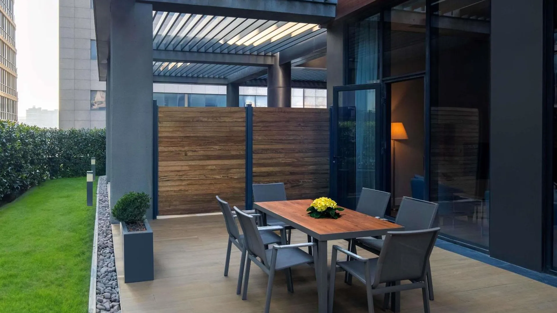 Hotel Movenpick Living Istanbul West 5*,  Türkei