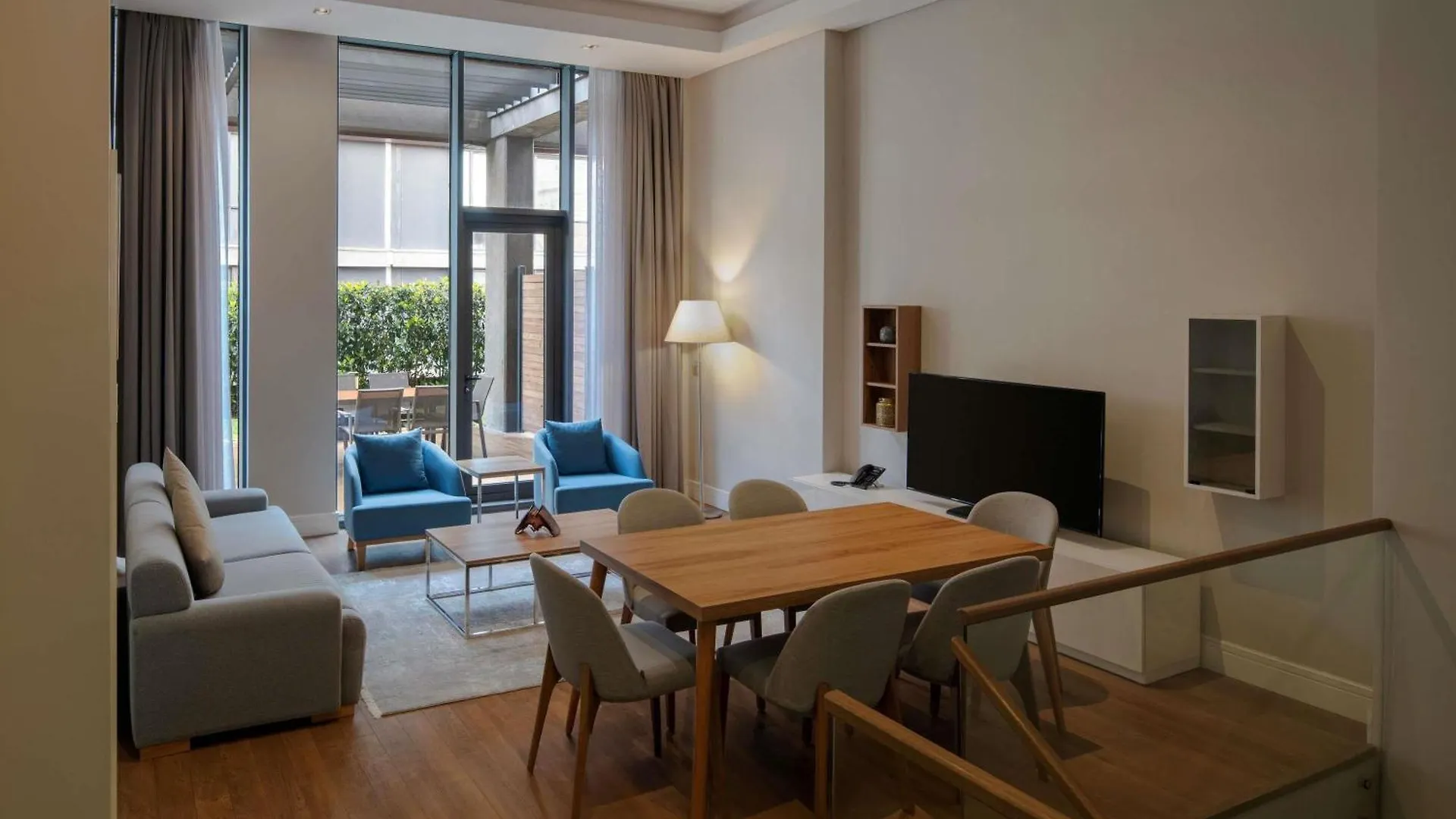 Movenpick Living Istanbul West Hotel