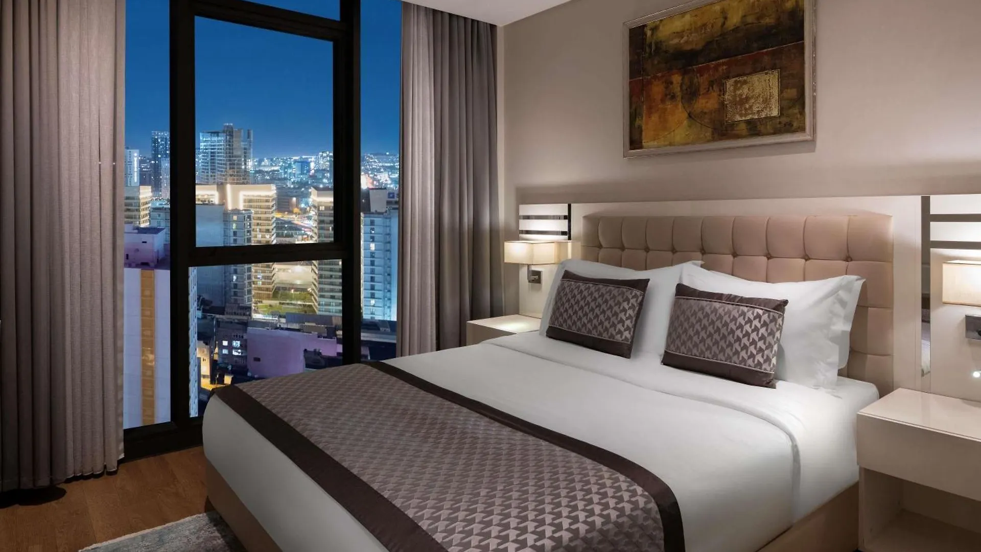 *****  Hotel Movenpick Living Istanbul West Türkei