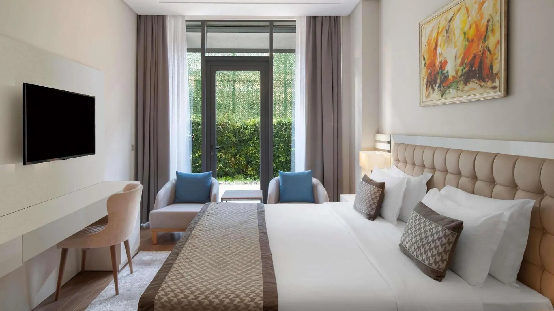 Hotel Movenpick Living Istanbul West