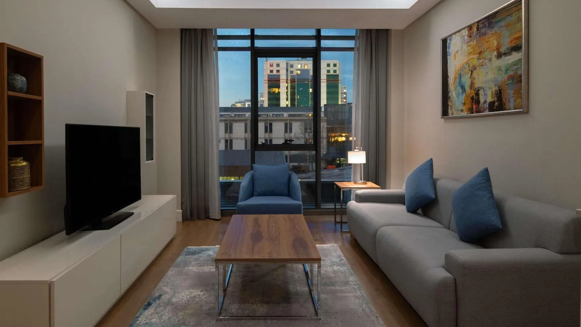 Movenpick Living Istanbul West Hotel