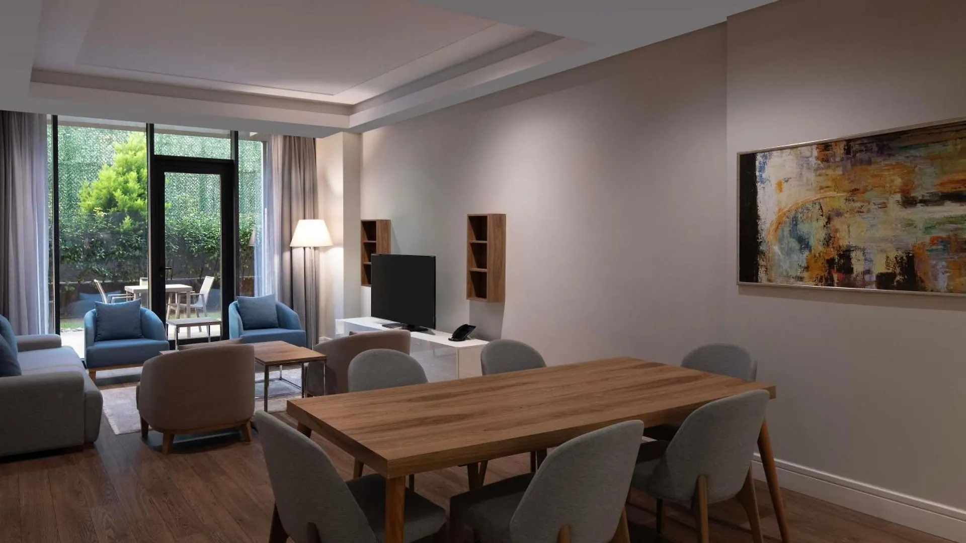 Movenpick Living Istanbul West Hotel 5*,  Turkije