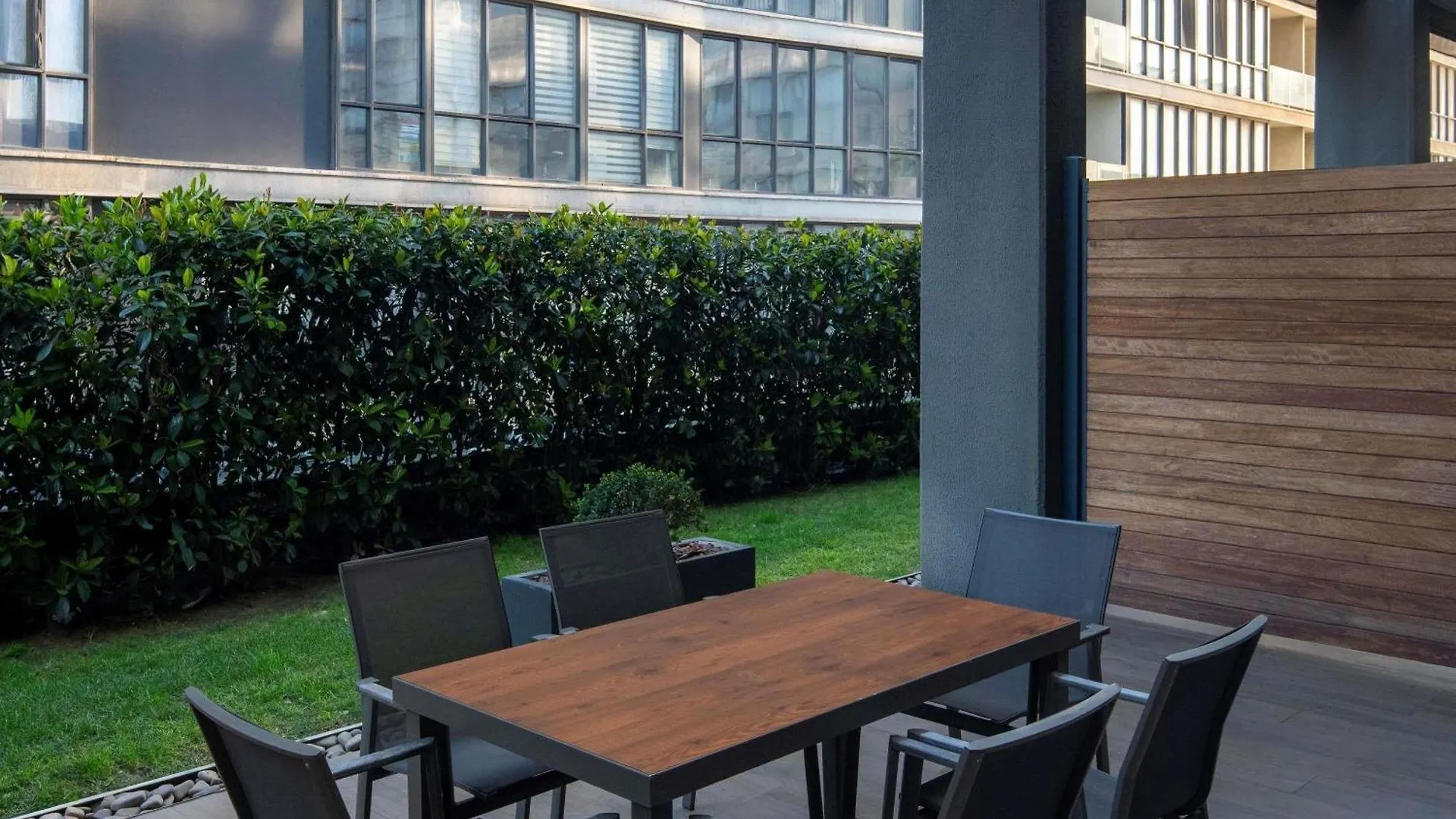Movenpick Living Istanbul West Hotel