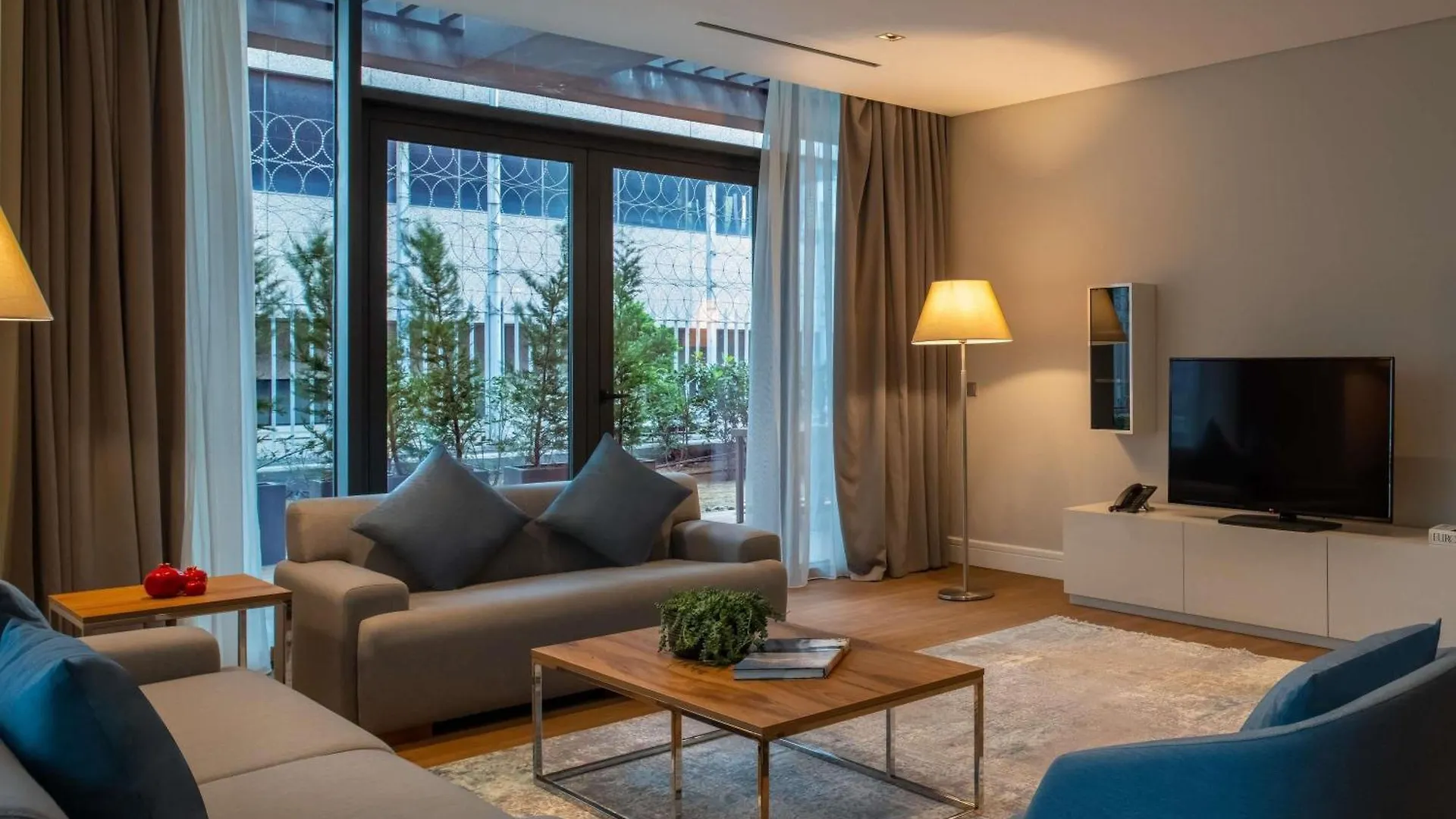 Movenpick Living Istanbul West Hotel 5*,  Turkey