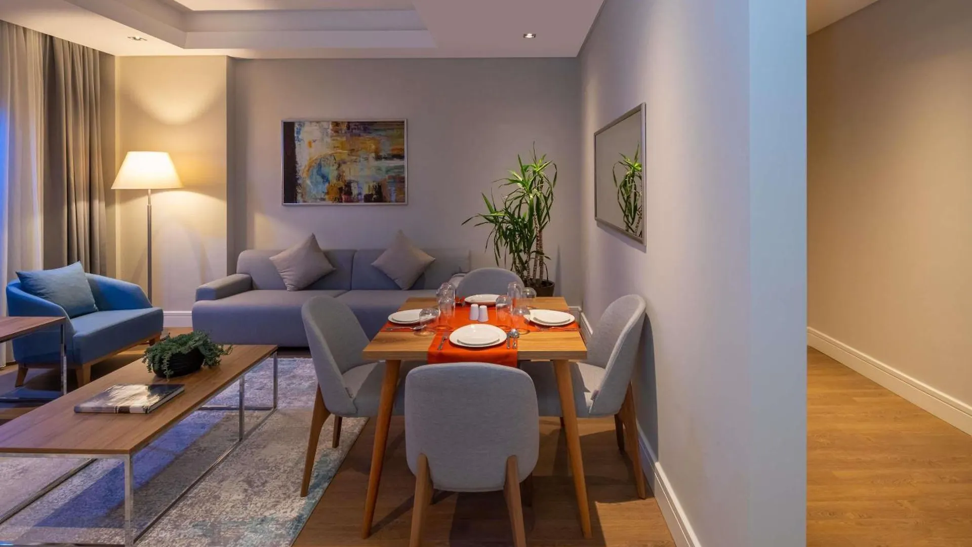 Hotel Movenpick Living Istanbul West