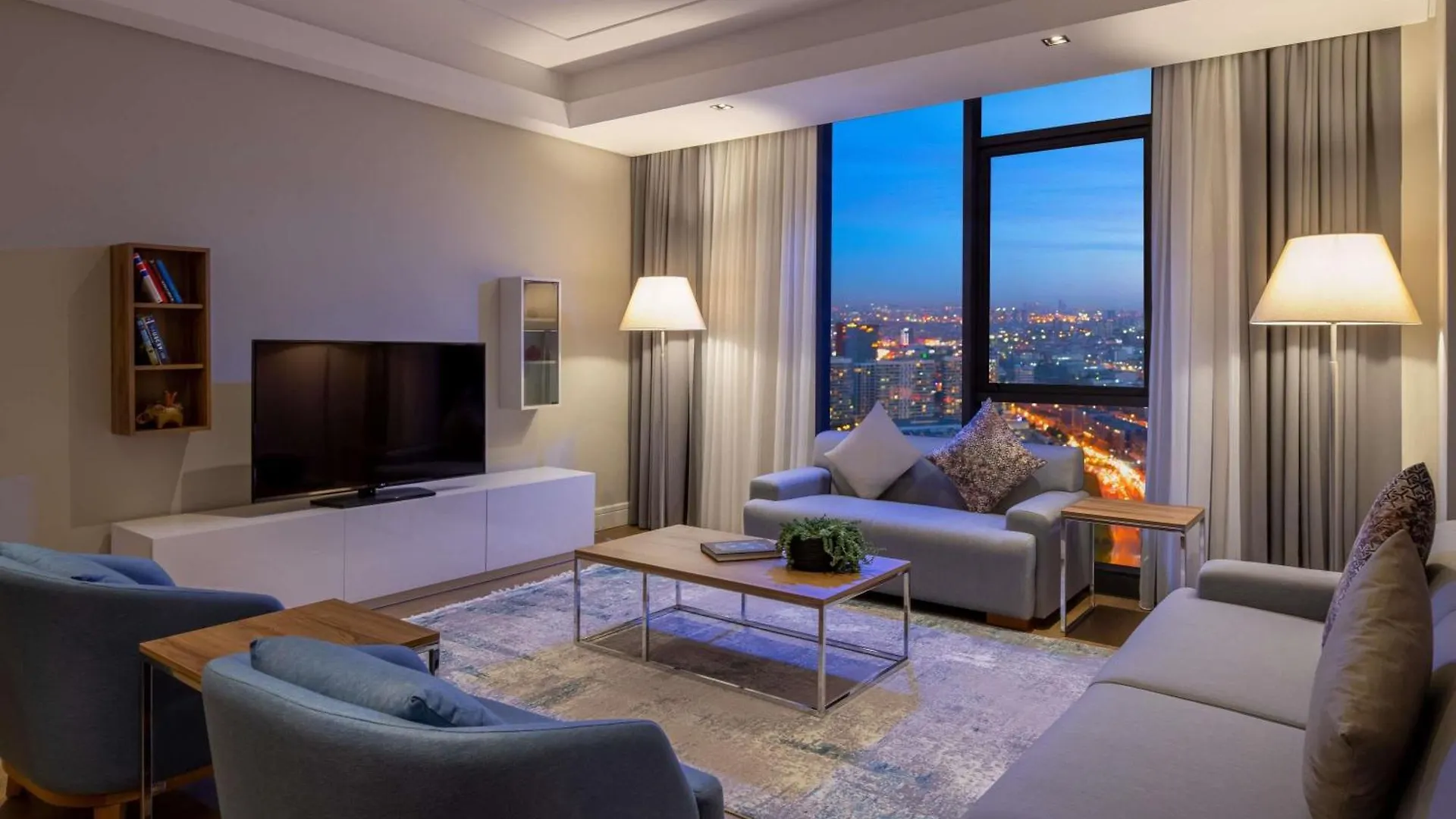 Movenpick Living Istanbul West Hotel 5*,  Turkije
