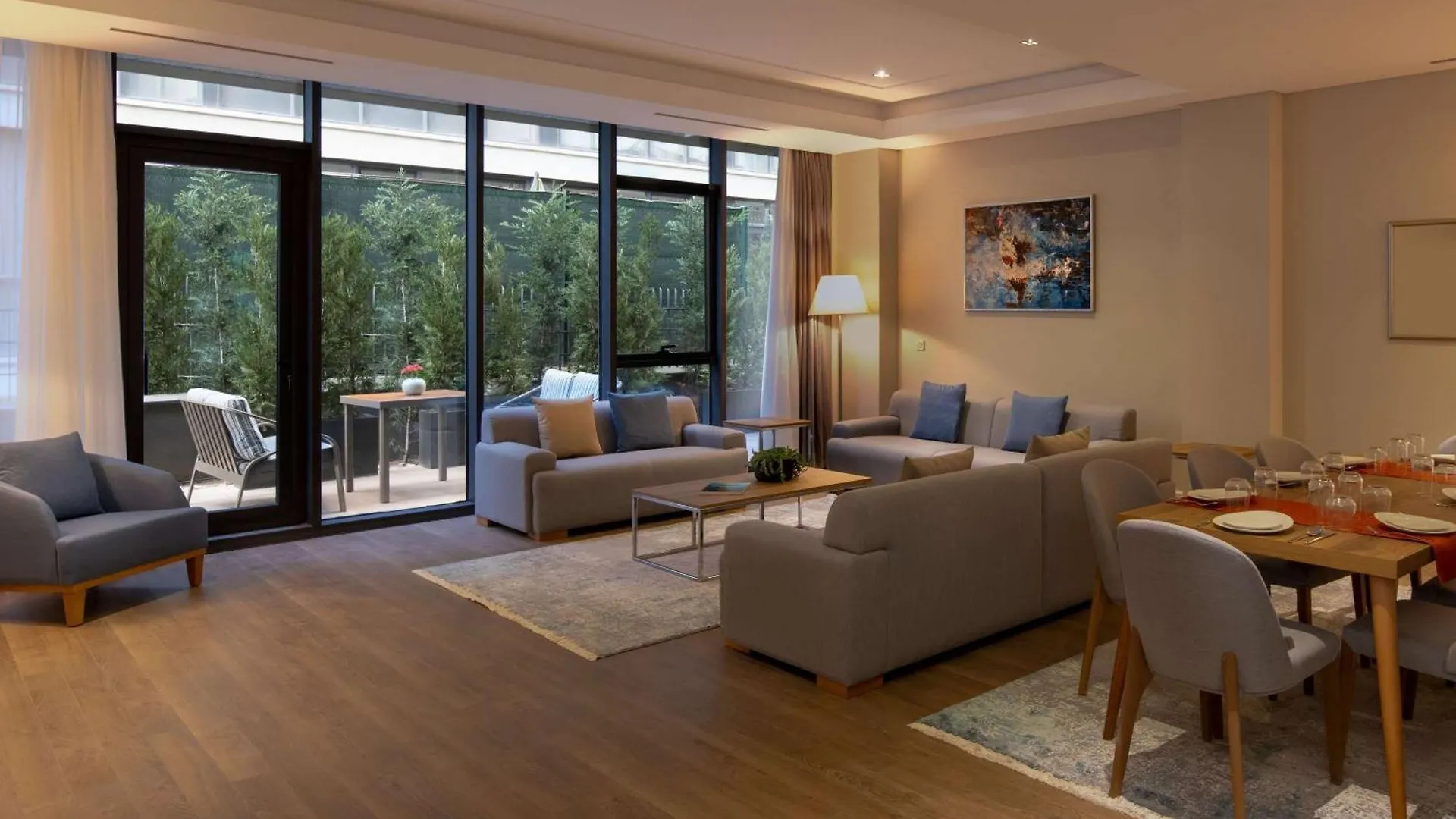 Movenpick Living Istanbul West Hotel 5*,