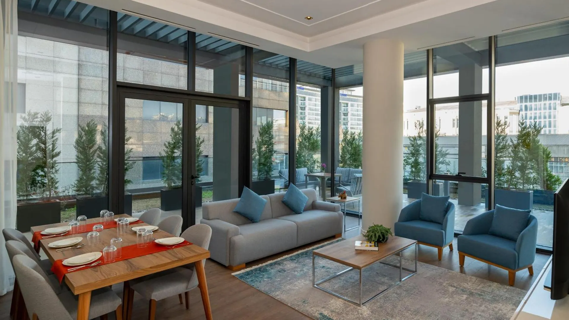 Hotel Movenpick Living Istanbul West 5*,  Turquía