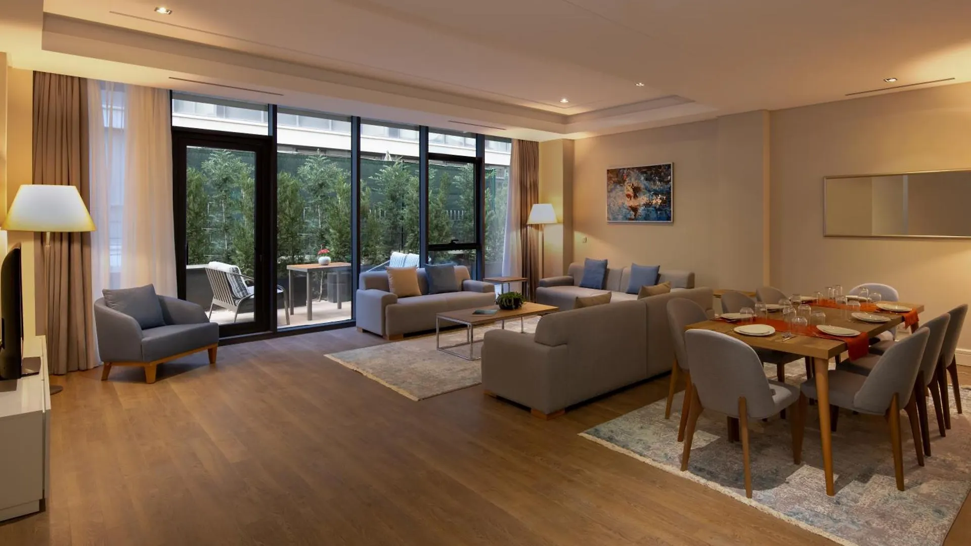 *****  Hotel Movenpick Living Istanbul West Turquía