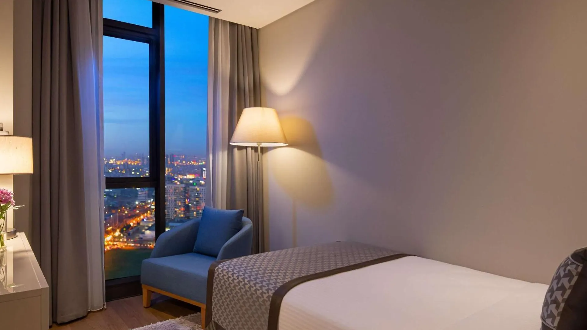 Movenpick Living Istanbul West Hotel